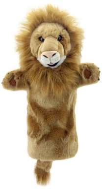 Marionnette à gaine Lion - The Puppet Company