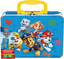 Memo Valisette La Pat Patrouille - Games PAT PATROUILLE - Spin Master