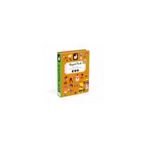 Jeu magnetique - Magnetibook 4 saisons