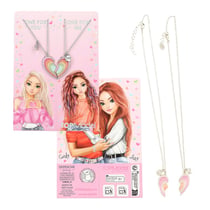 TOPModel BFF set collier de l’amitiee – Top Model