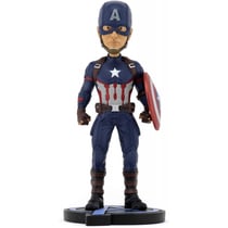 Avengers: Endgame - Figurine Head Knocker Captain America 20 cm