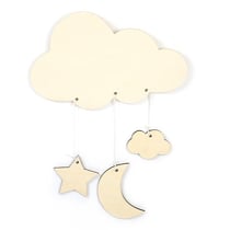 Mobile nuage 25 x 35 cm