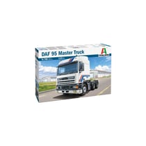 ITALERI 0788 MAQUETTE CAMION DAF 95 MASTER TRUCK 1/24
