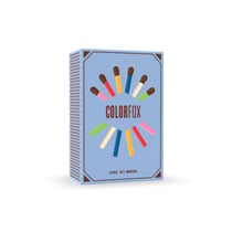 Jeu de société - Colorfox