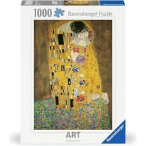 Puzzle Le baiser de Klimt 1000 pcs - Ravensburger