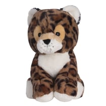 Peluche Bouillotte Leopard - Pelucho