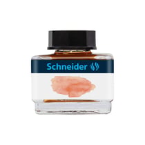 Pot d'encre pastel - Abricot - 15ml - Schneider