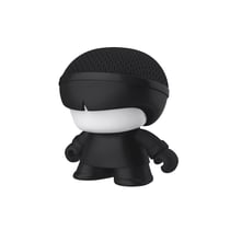 Xoopar Boy Mini Enceinte Bluetooth sans fil Noir