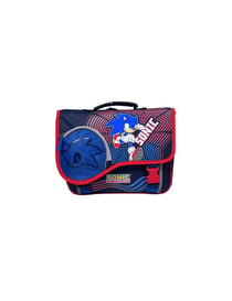 Cartable Mybagstory - Multicolore - Sonic
