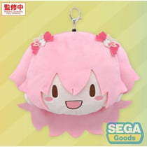 Hatsune Miku: Coloful Stage! - Porte-clés peluche Airi Momoi 15 cm