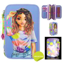 TopModel - Trousse 3 compartiments