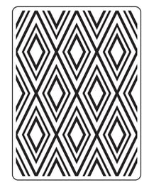 Die classeur d'embossage Diamant Darice