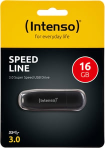 Clé Usb 3.0 16Gb Intenso Speed Line