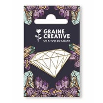 PIN'S DIAMANT