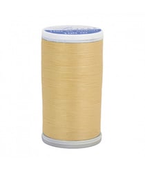 Fil à Coudre Laser 100% Polyester 100m Universel de Distrifil : Solidité et Éclat pour Vos Créations Couture 3605 Jaune
