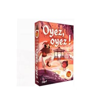 Jeu de société Oyé, Oyé ! - BLACKROCK GAME