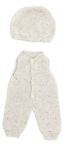 Ensemble Fille 40cm