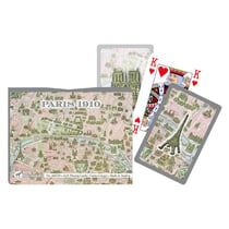 Jeu de cartes PARIS 1910 - Piatnik