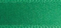 Ruban de satin, 10 mm, rouleau 10 m, vert foncé