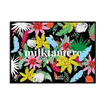 Puzzle 1000 pièces - Milktamère