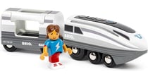 Turbo train - Brio