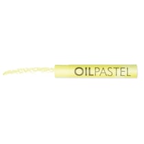MUNGYO Pastel huile 6 x naples yellow