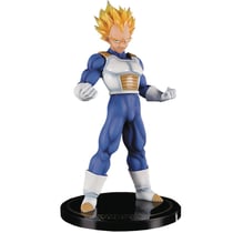 Dragon Ball Z - Figurine Vegeta Super Saiyan Figuarts Zero EX