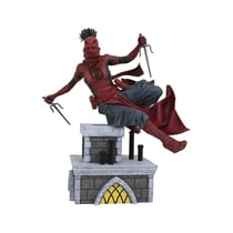 Marvel Comic Gallery - Statuette Elektra as Daredevil 25 cm