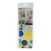 Masking Tape - Masking Tape MT Remake carrelage - cercles
