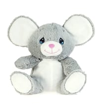 Peluche Bouillotte Souris - Pelucho