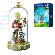 Le Petit Prince - Jeu de construction Eternity Series Wishing Mailbox 20 cm
