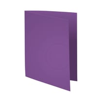 Paquet de 250 sous-chemises SUPER 60 - 22x31cm - Lilas - x 5 - Exacompta
