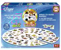 Le Lynx Disney - Le Lynx - Educa-Borras