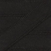 Ruban extra fort noir 8M x 15MM - Prima Mercerie