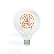 Marvel Avengers - Ampoule LED Néon Logo Marvel Avengers