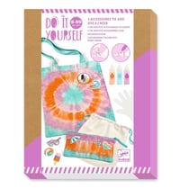 Accessoires Tie-Dye à créer Sunshine Camp - Do It Yourself
