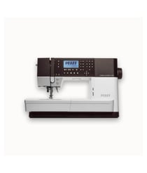 Machine à coudre et à broder PFAFF Creative Ambition™ 640 NOIR