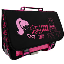 Cartable Barbie Style Icon 41 CM - Haut de gamme