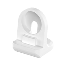 Support Bureau pour Honor Watch GS3, Design Compact - Blanc