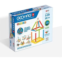 Jeu de construction magnétique - Supercolor - Geomag