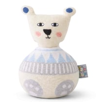 Jouet d'éveil culbuto, cadeau de naissance