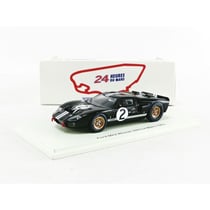 SPARK 1/43 - FORD GT40 MK II - WINNER 24H LE MANS 1966 43LM66