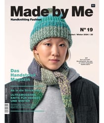 Catalogue Made by Me - Rico Design - Automne/Hiver 2024/2025 - N°19 Vert