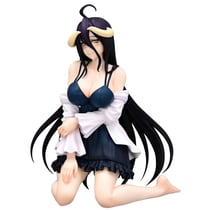 Overlord IV - Figurine Albedo Loungewear Noodle Stopper