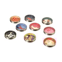 Jeu de patience 36 pieces