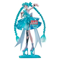 Vocaloid - Figurine Hatsune Miku EmeraldGem Clearluxe