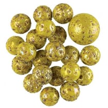 Filet de 20 billes 16 mm + 1 calot 25 mm gecko - kim play - jeu de recreation, adresse