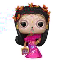 Barbie - Figurine POP! Retro Toys Barbie Dia de los Muertos 9 cm