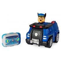 Camion de police radiocommande chase - vehicule rc pat patrouille - spin master - 20118690