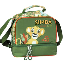 Sac goûter Simba Lion Disney 21 CM - sac déjeuner